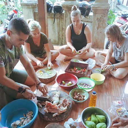 Lionk Bali House Bed & Breakfast Ubud  Luaran gambar
