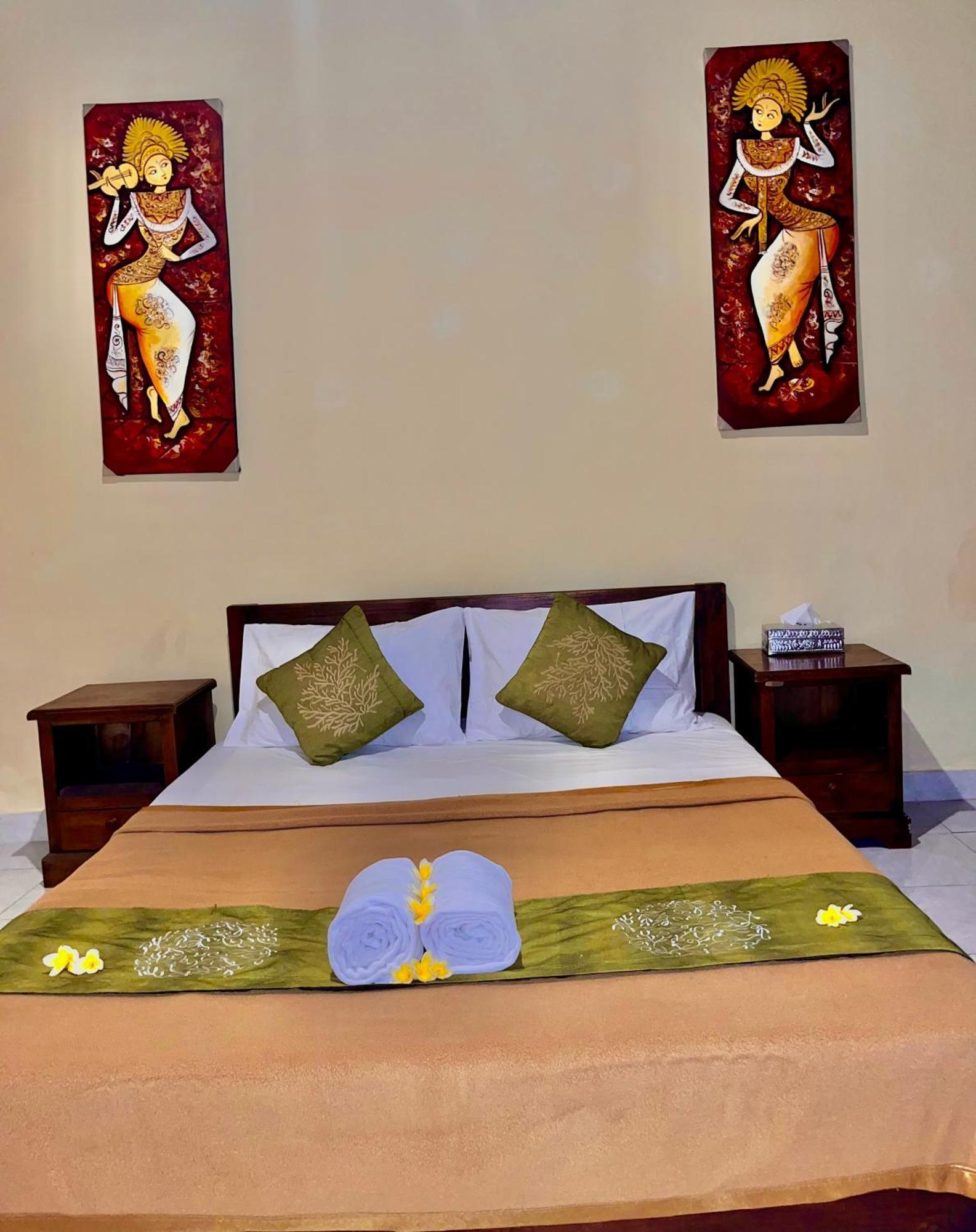 Lionk Bali House Bed & Breakfast Ubud  Luaran gambar