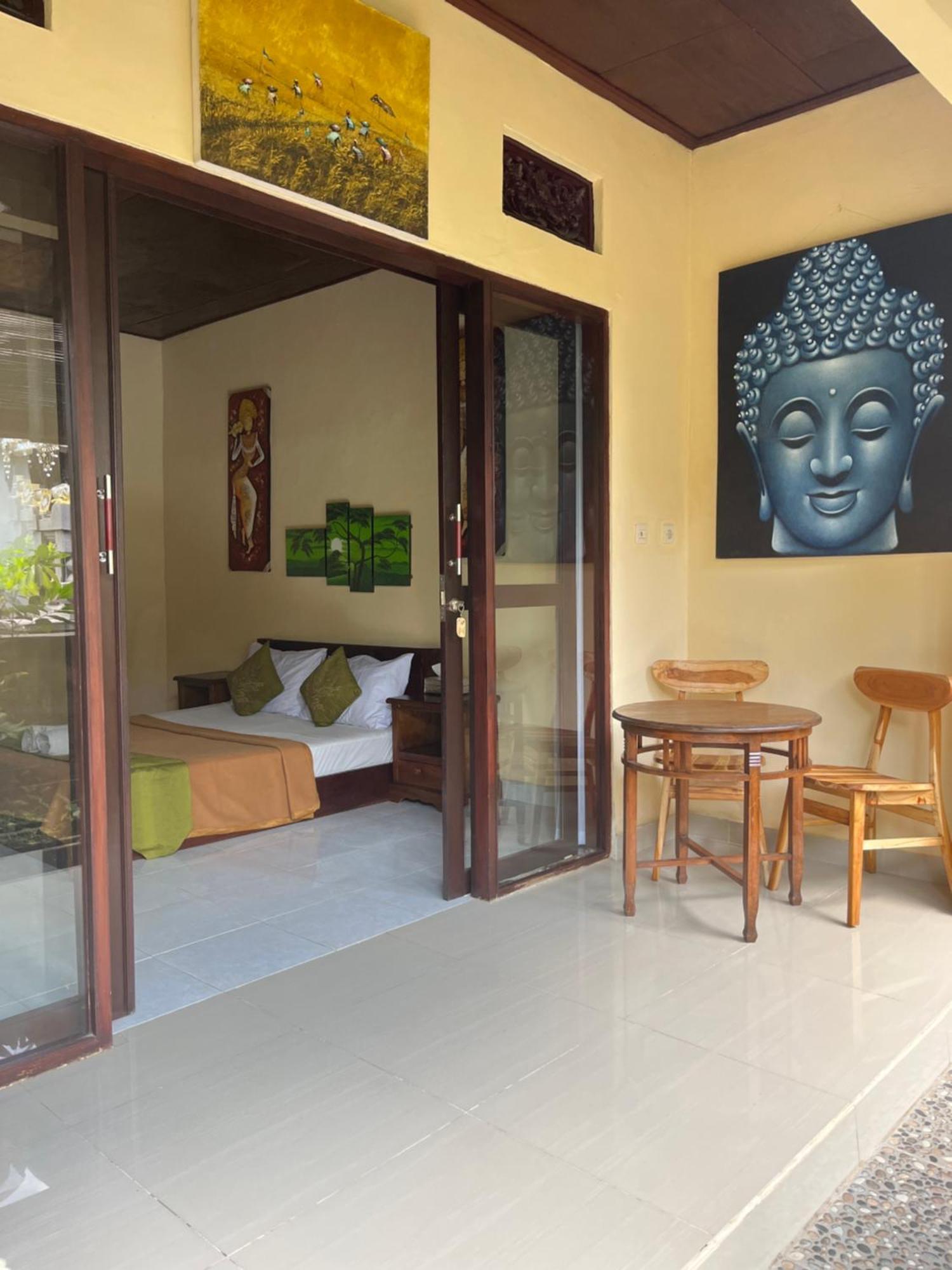 Lionk Bali House Bed & Breakfast Ubud  Luaran gambar