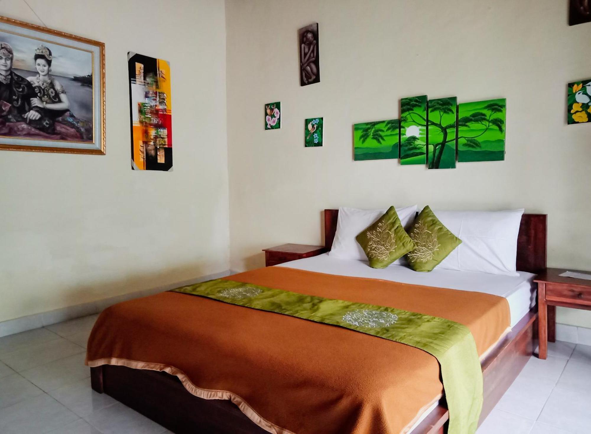 Lionk Bali House Bed & Breakfast Ubud  Luaran gambar