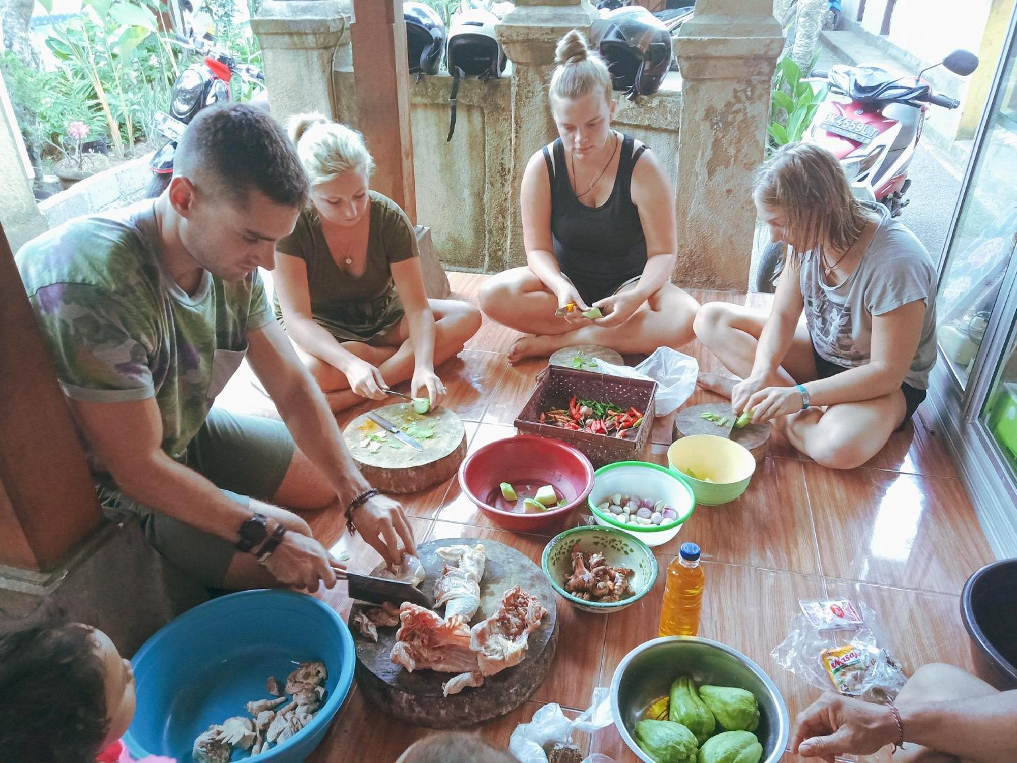 Lionk Bali House Bed & Breakfast Ubud  Luaran gambar