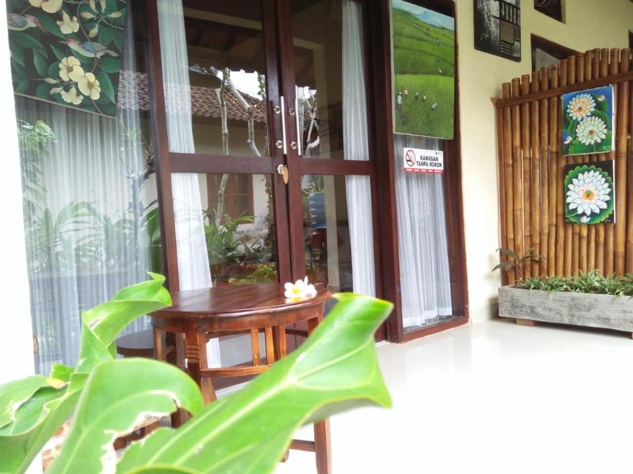 Lionk Bali House Bed & Breakfast Ubud  Luaran gambar