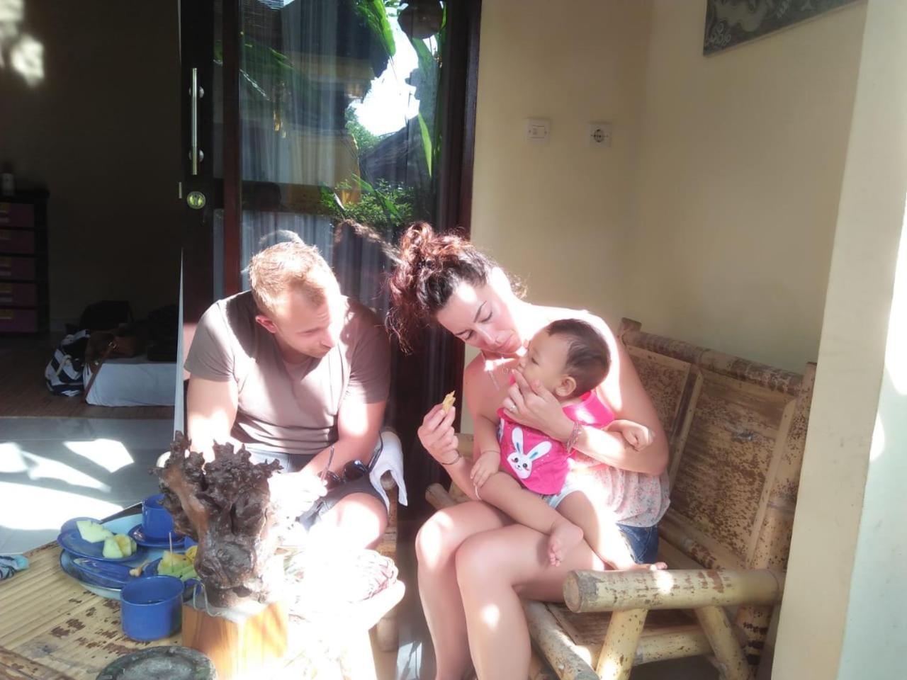 Lionk Bali House Bed & Breakfast Ubud  Luaran gambar