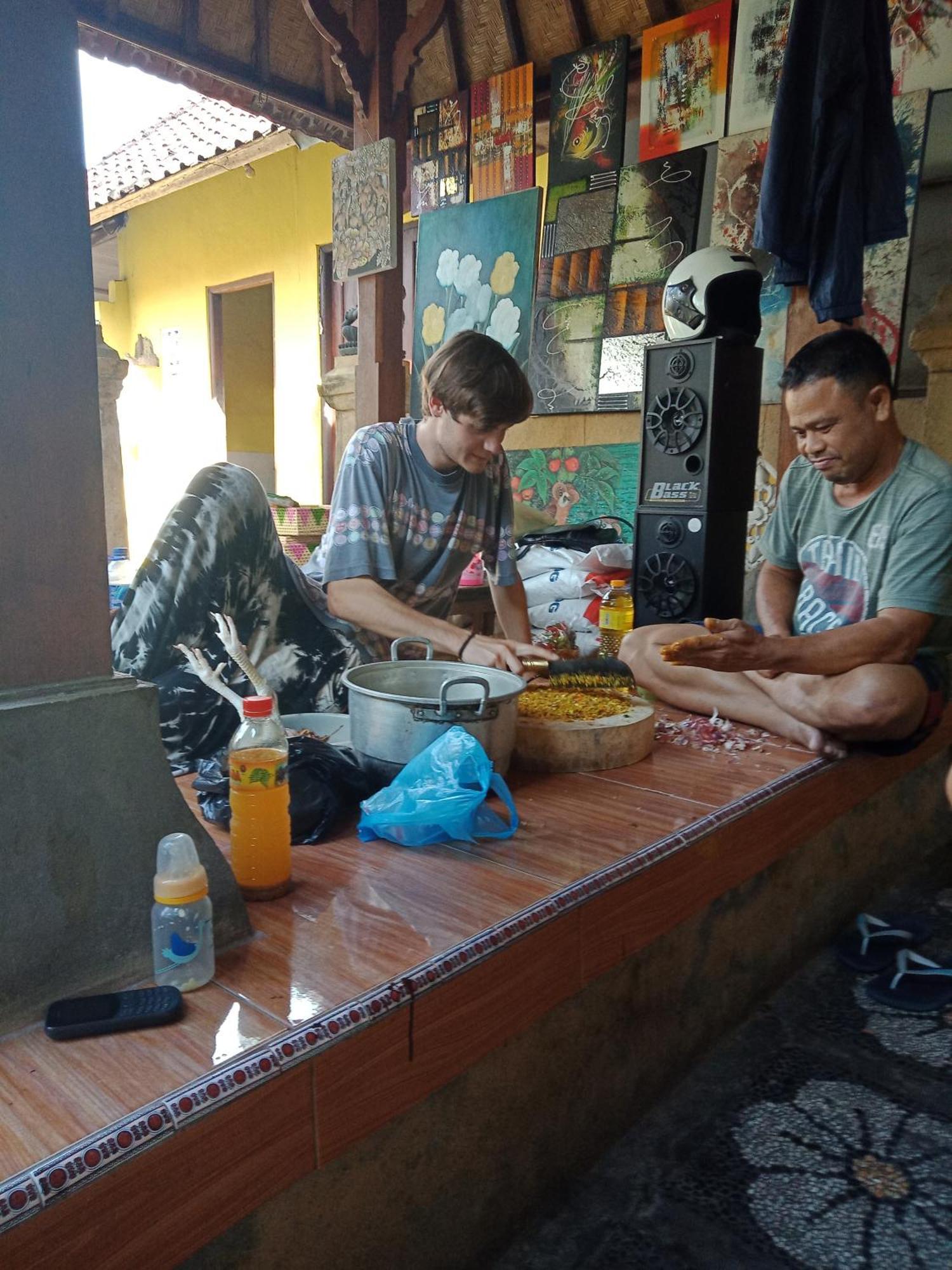 Lionk Bali House Bed & Breakfast Ubud  Luaran gambar