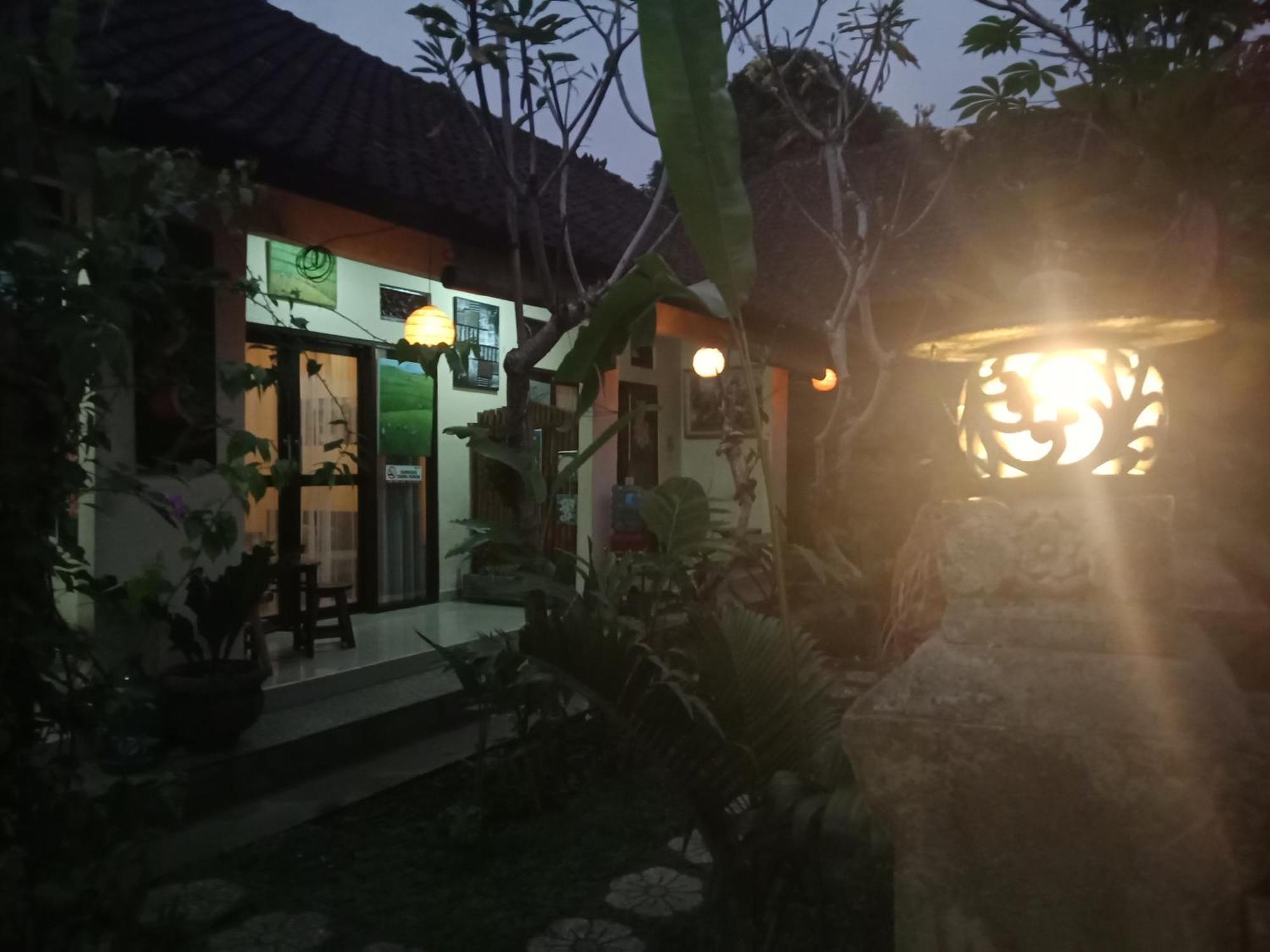Lionk Bali House Bed & Breakfast Ubud  Luaran gambar