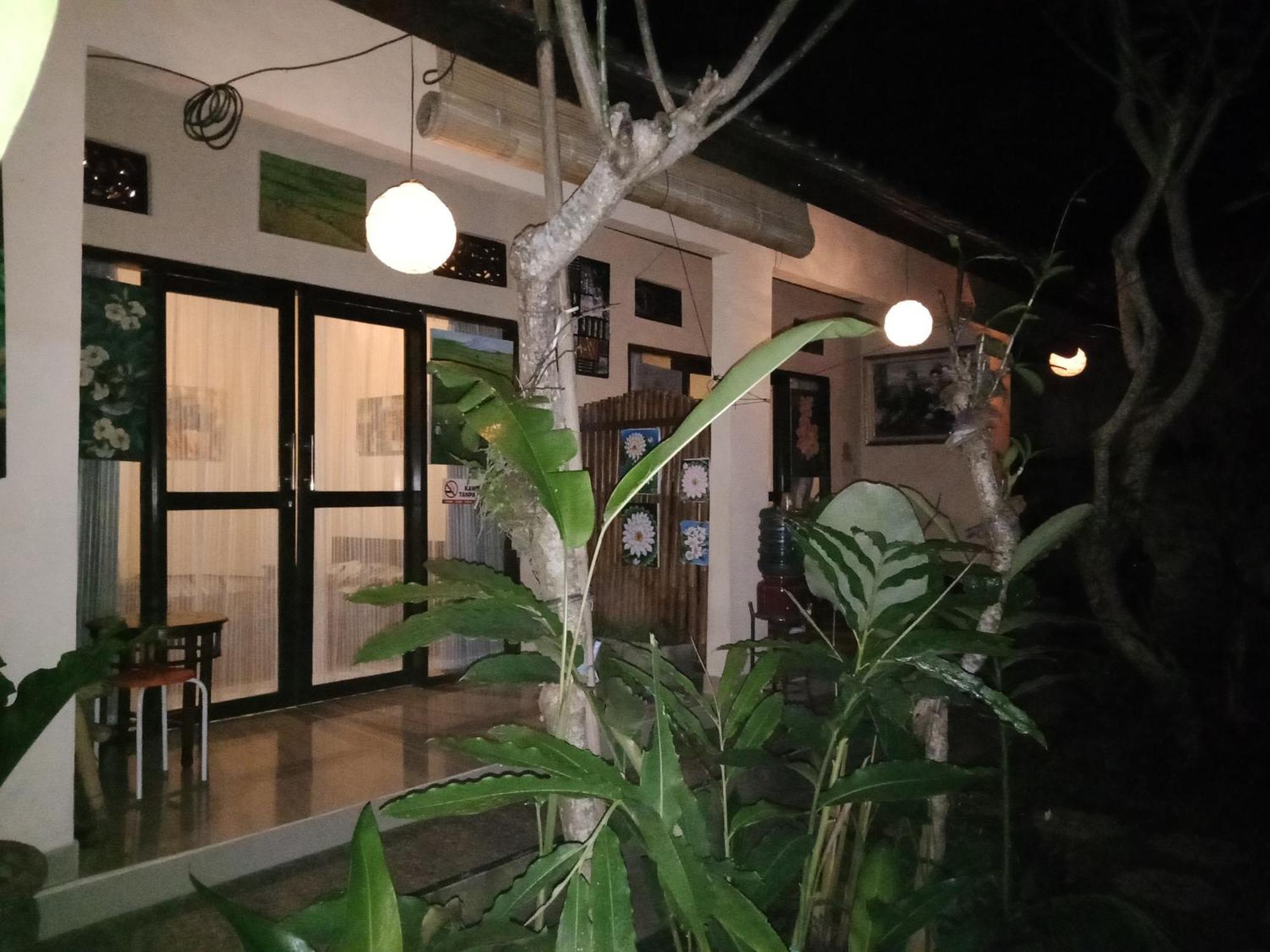Lionk Bali House Bed & Breakfast Ubud  Luaran gambar