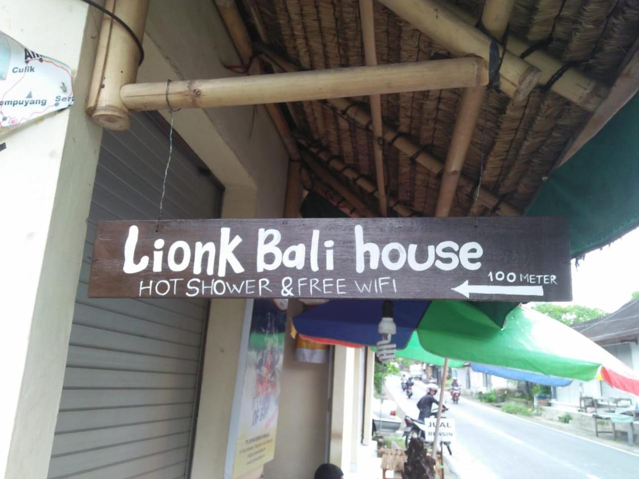 Lionk Bali House Bed & Breakfast Ubud  Luaran gambar